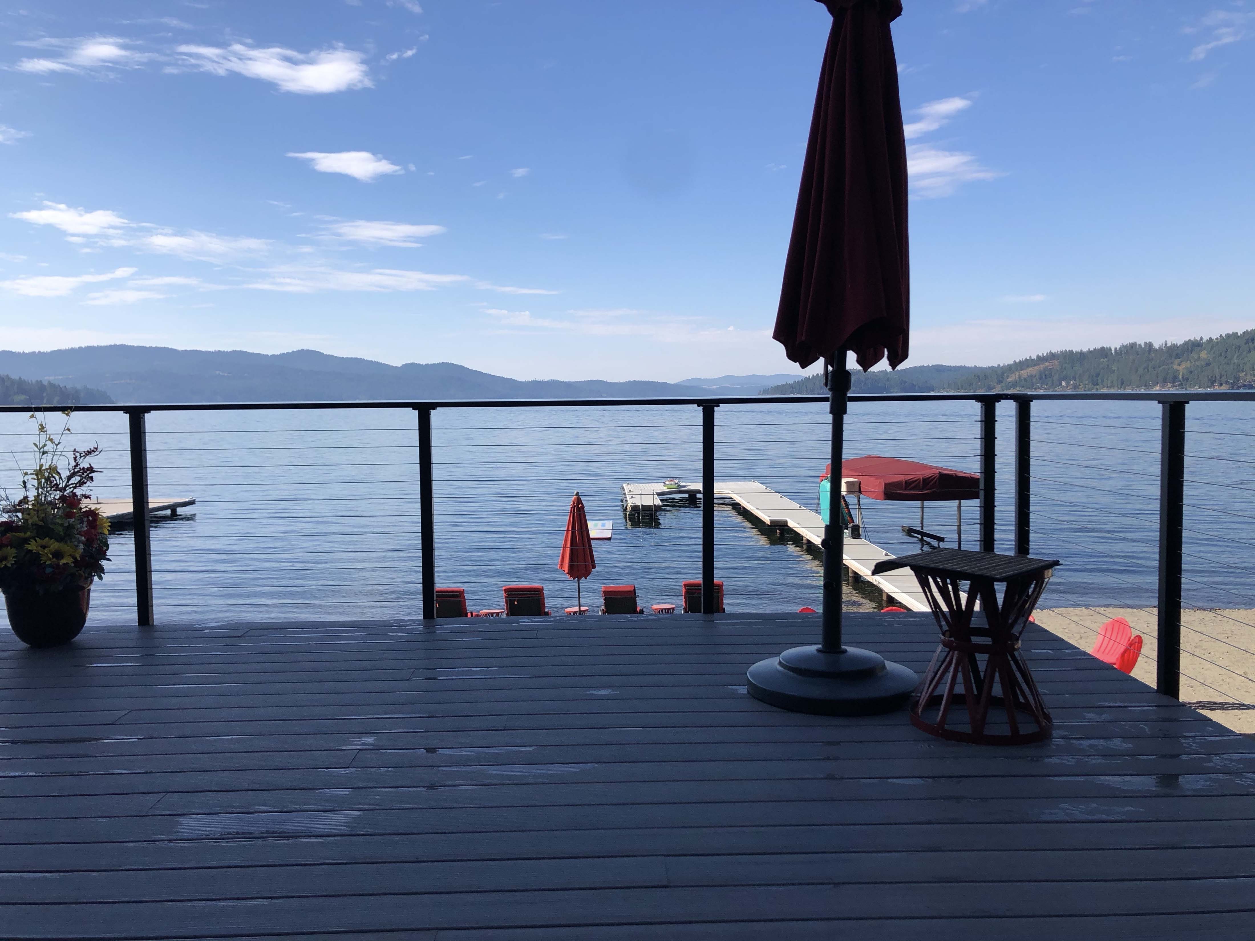 17 ft. Deck Cable Railing, White , Stainless - Image 11