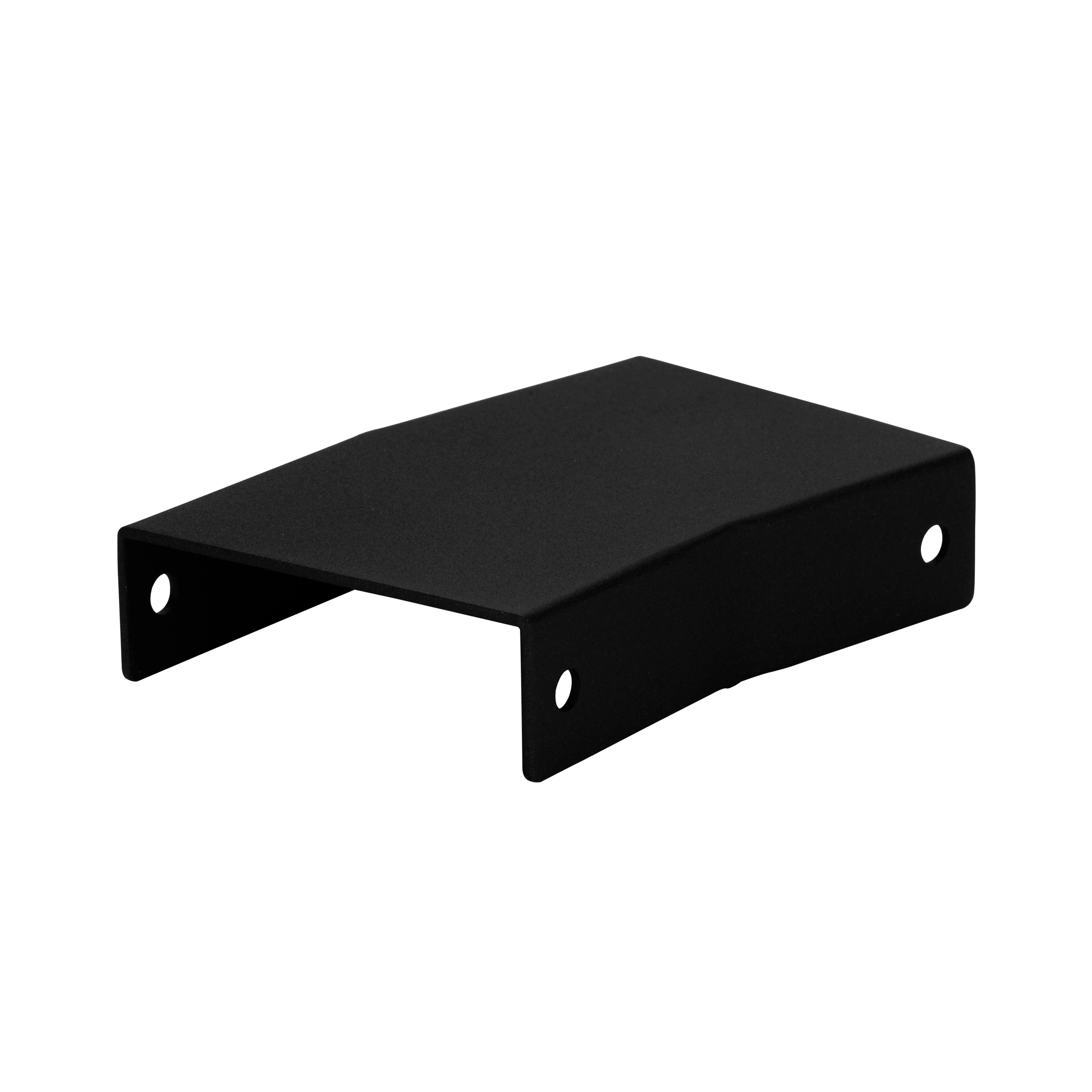 1"X3", 11.25 Degree Sleeve, Black - Image 2