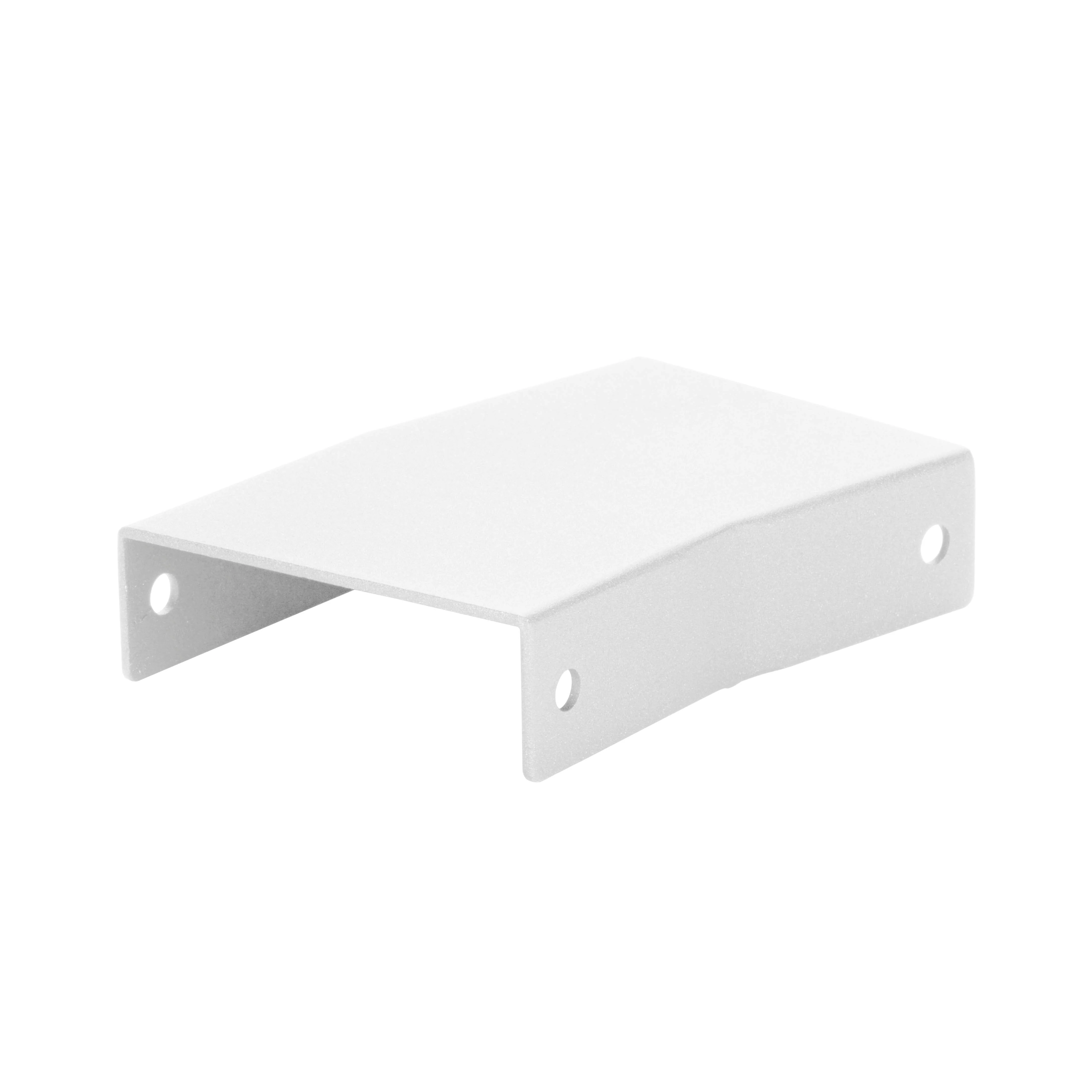1"X3", 11.25 Degree Sleeve, White - Image 2