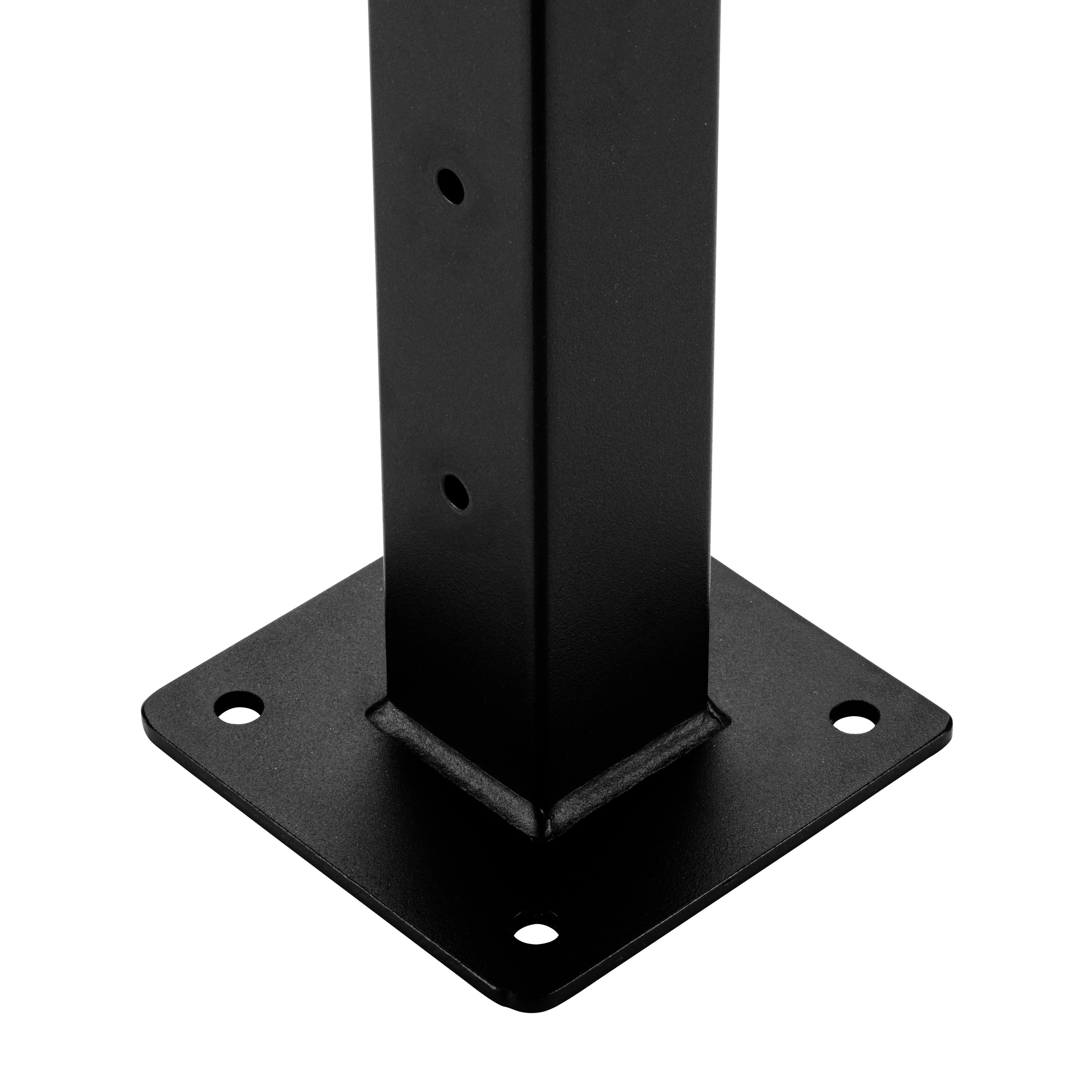 24 ft. Deck Cable Railing, Black , Stainless - Image 3