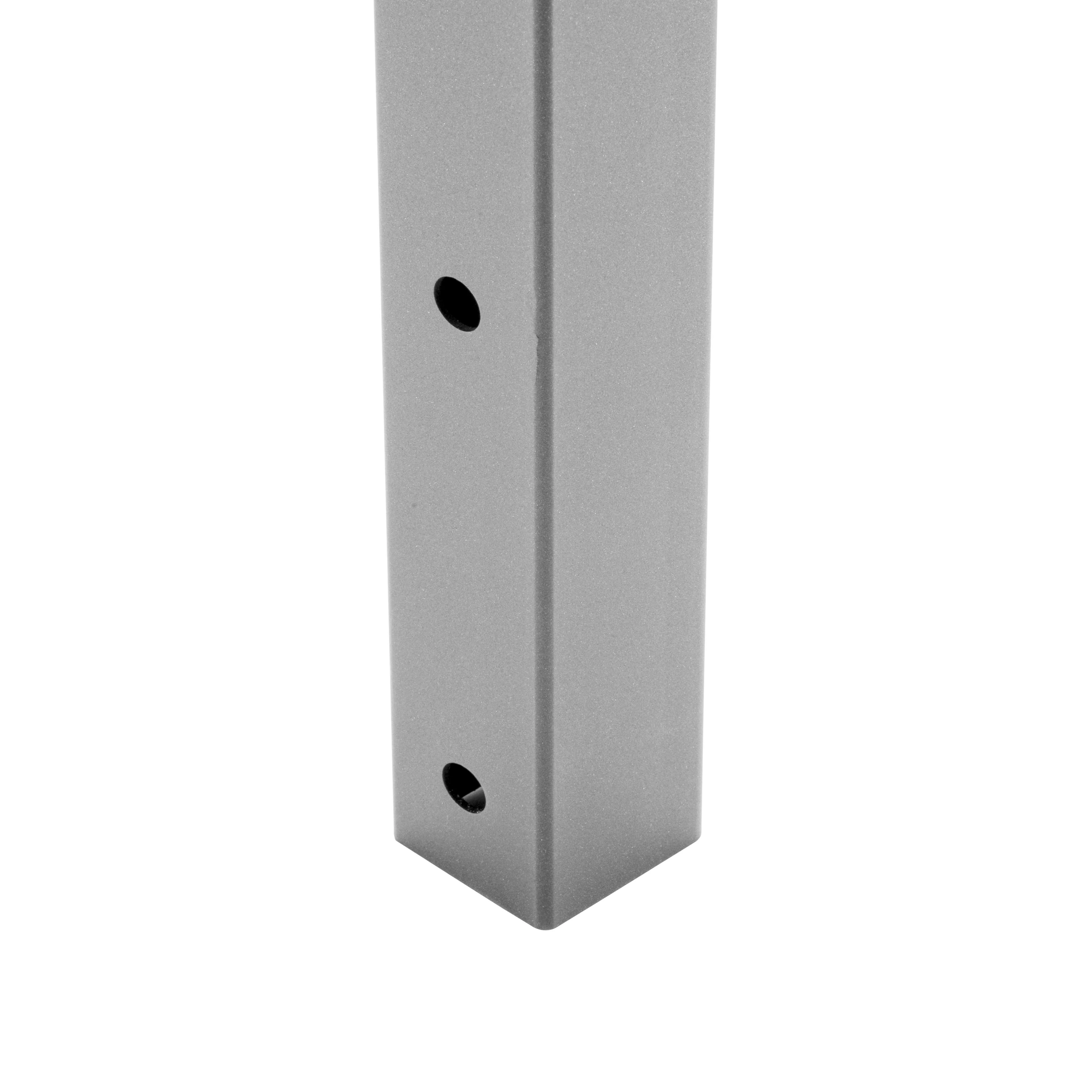 27 ft. Stair Cable Railing, 36 in. Face Mount in Grey - Image 3