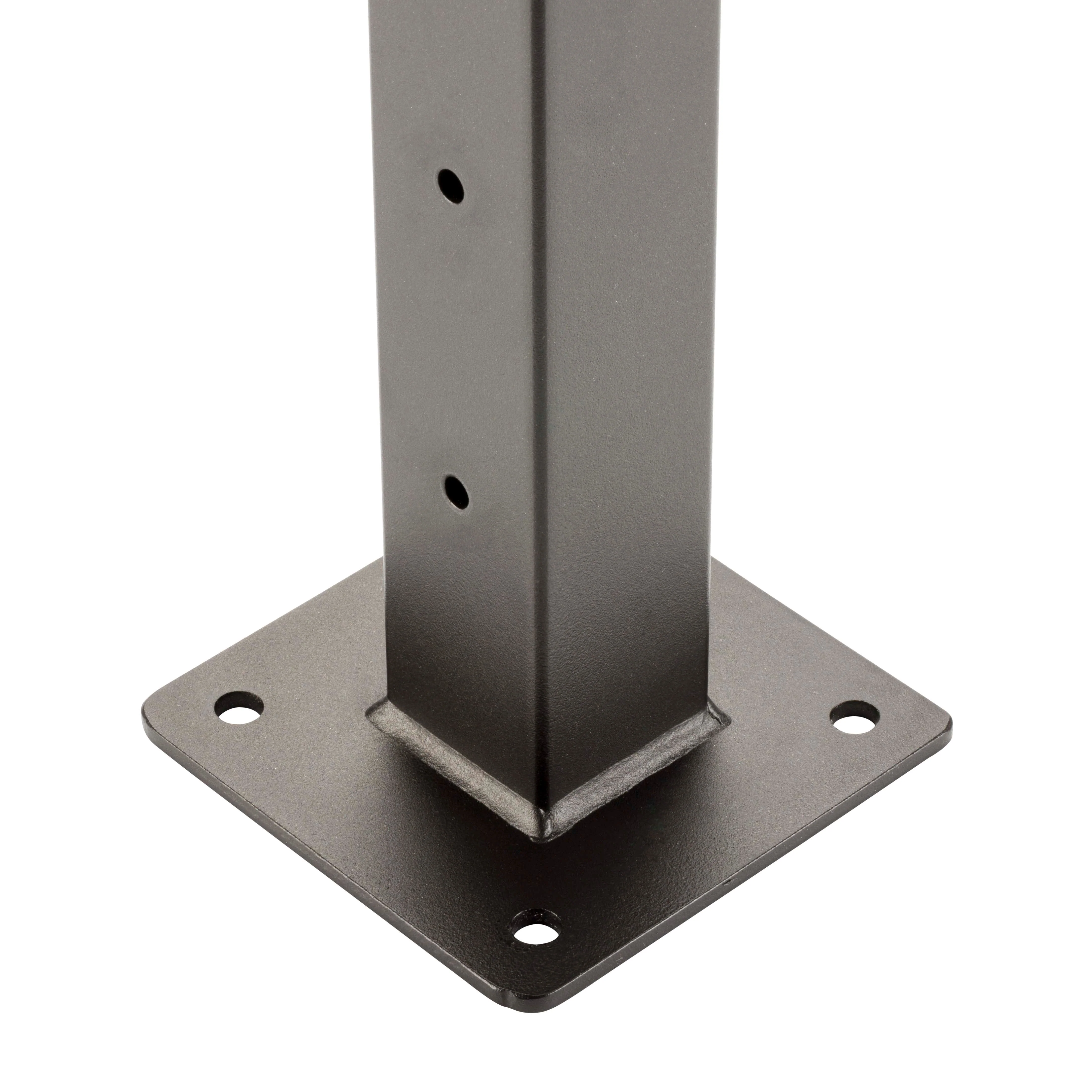 42 ft. Deck Cable Railing, 36 in. Base Mount, Bronze - Image 3
