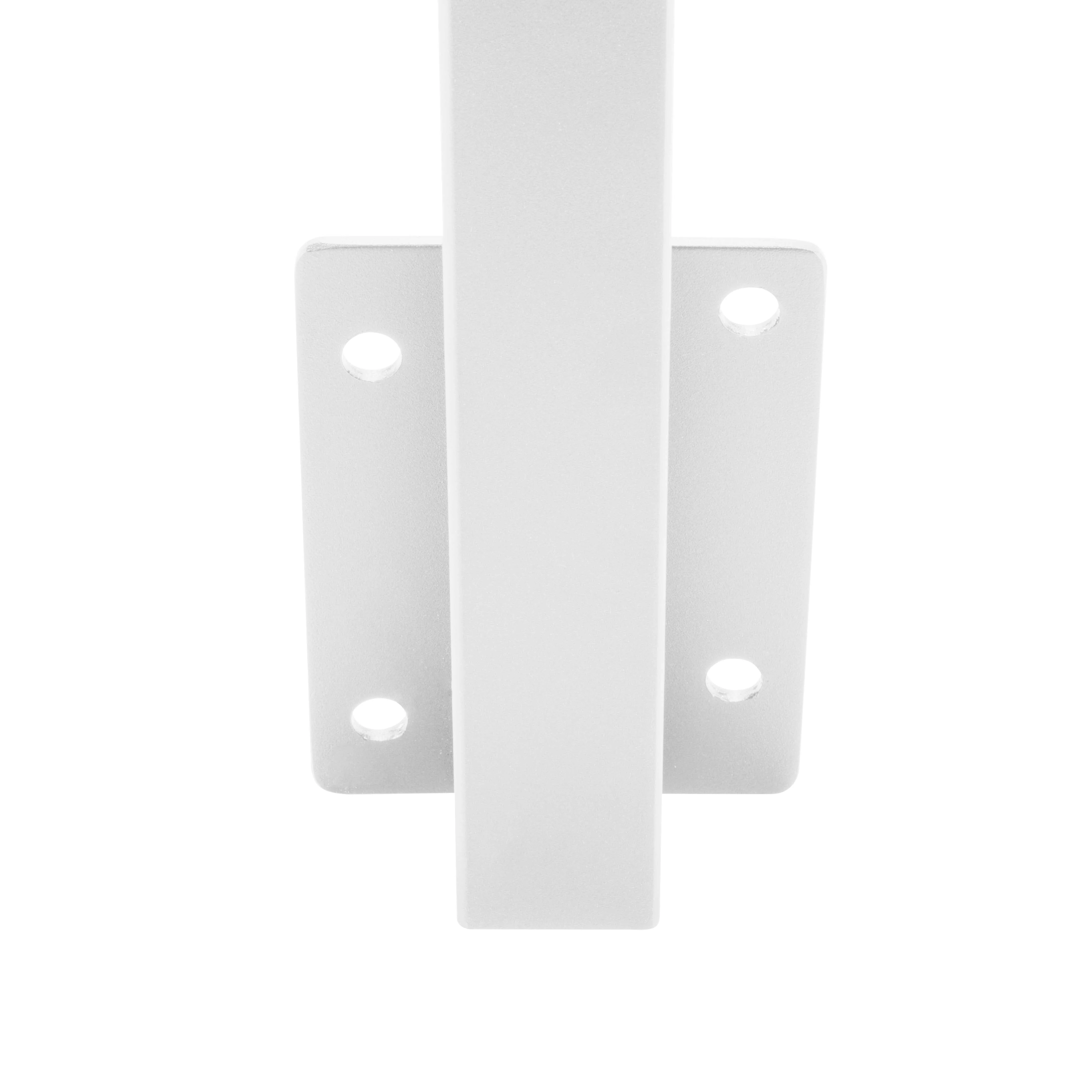 57 ft. Deck Cable Railing, 36 in. Face Mount, White - Image 3