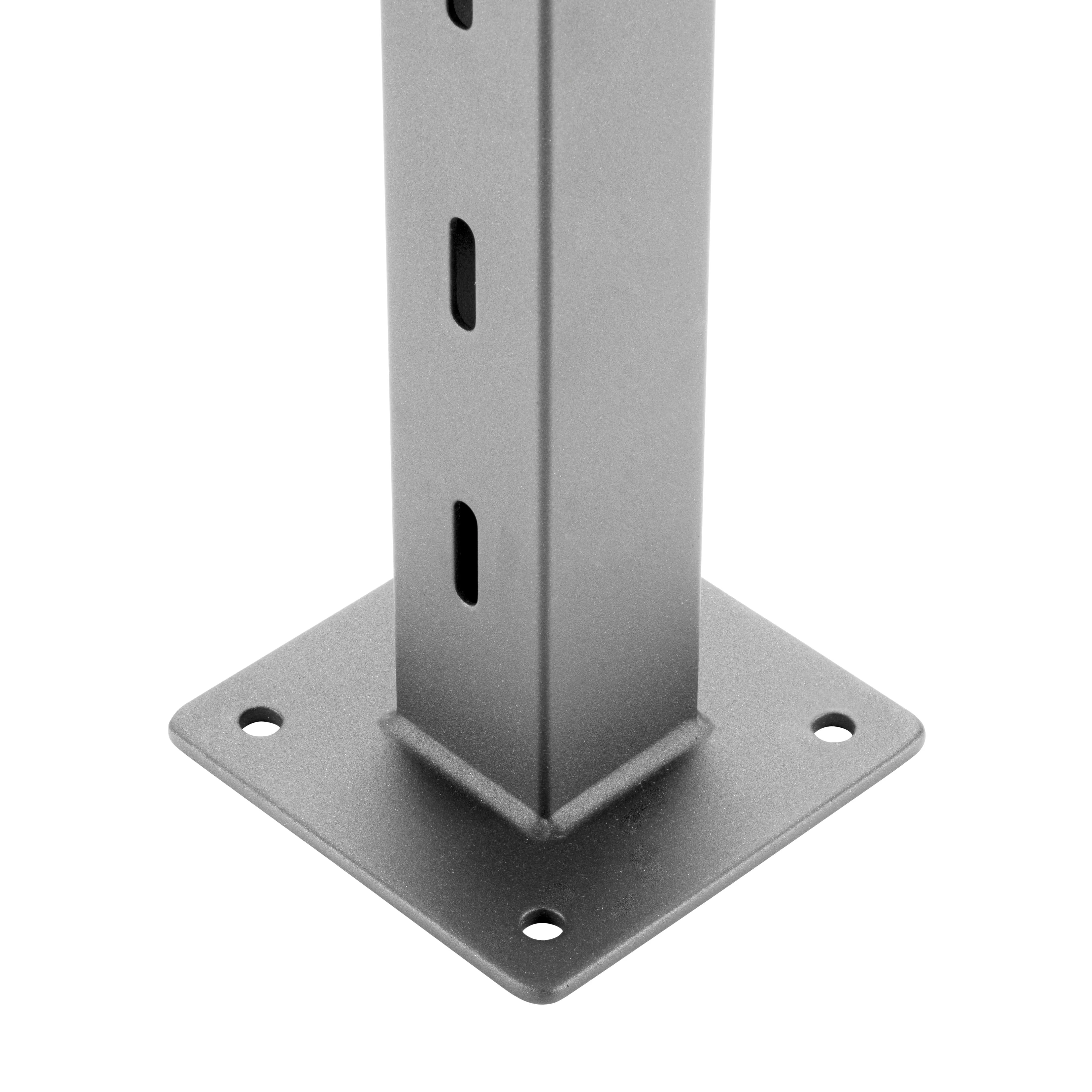 8 ft. Stair Cable Railing in Grey , Stainless - Image 3