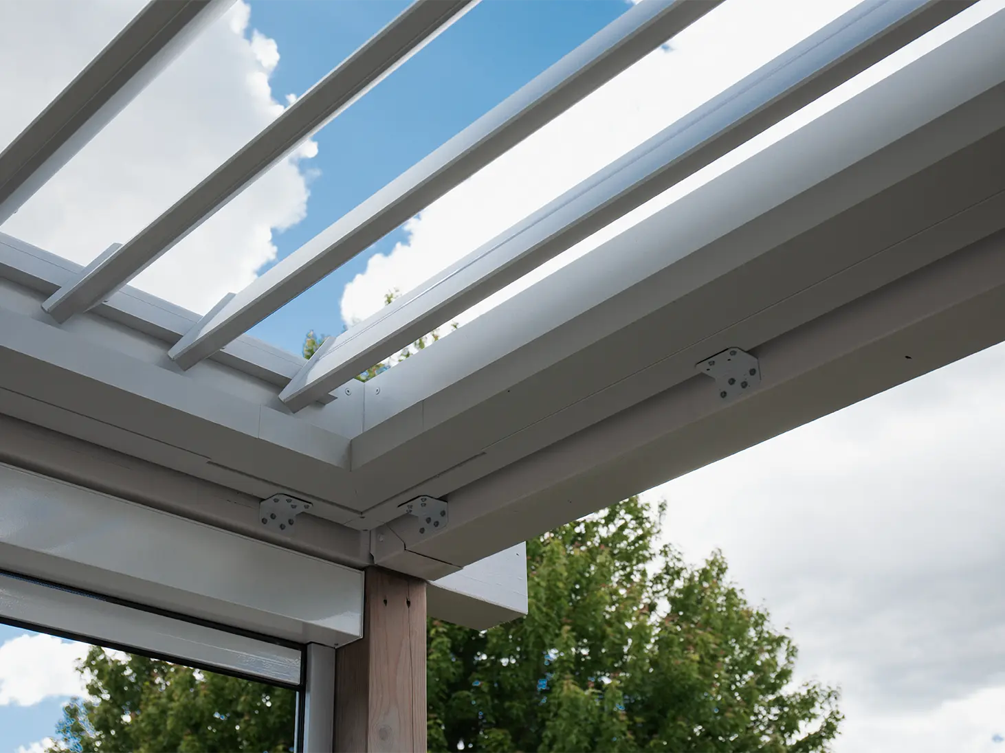 CityPost Automatic Pergola - Image 3