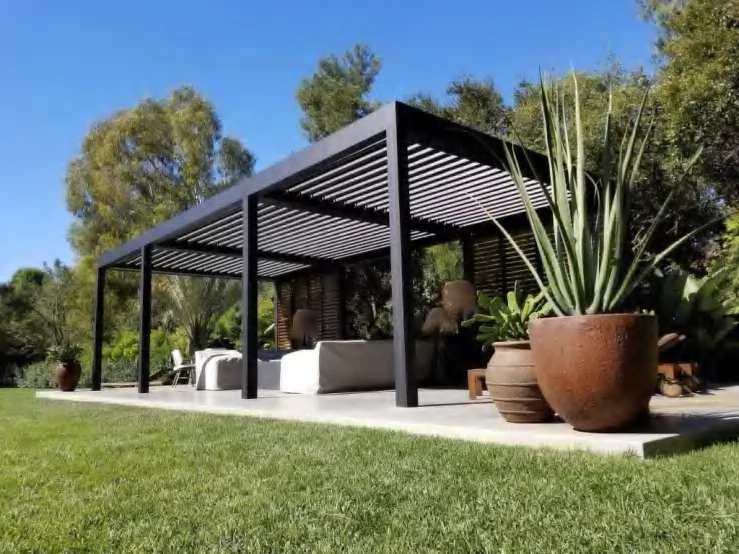 CityPost Automatic Pergola - Image 4