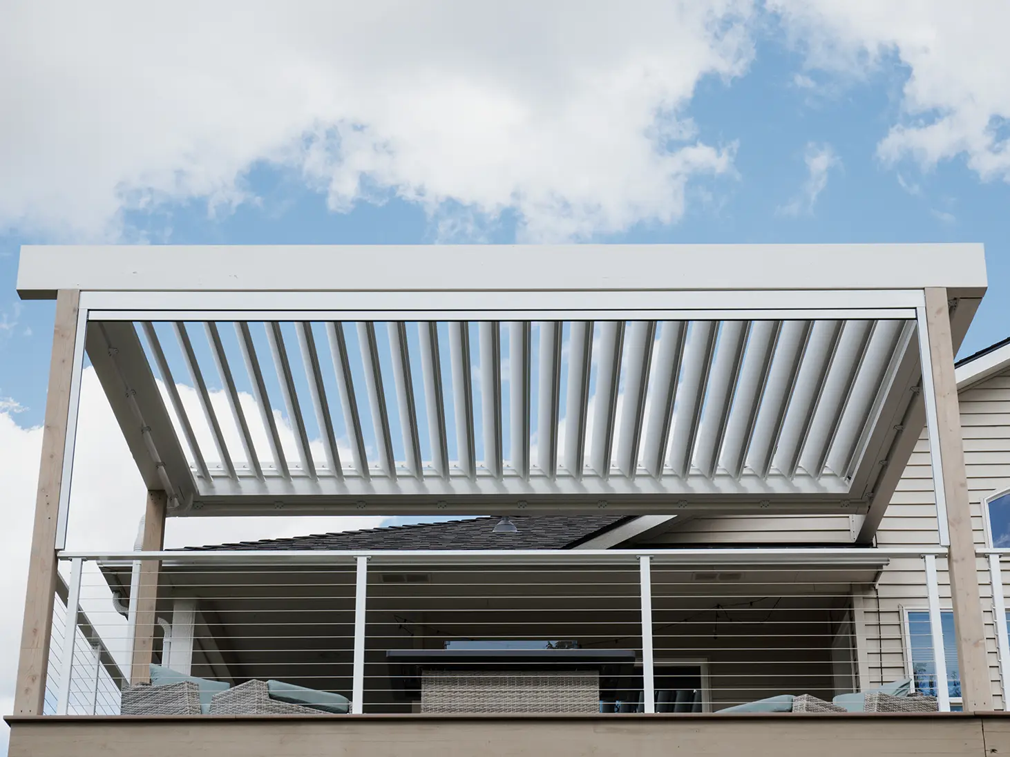 CityPost Automatic Pergola - Image 5