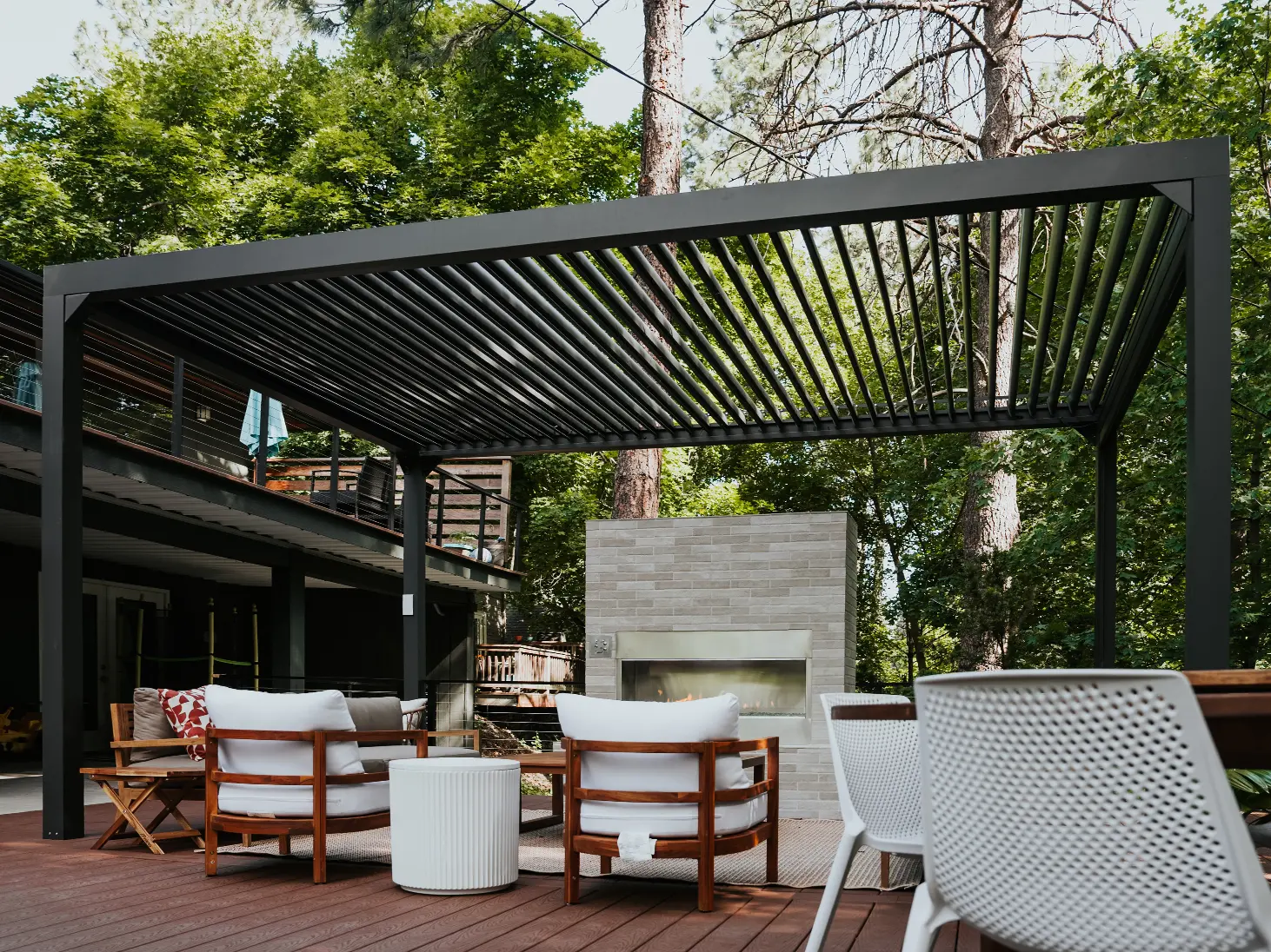 CityPost Automatic Pergola - Image 6