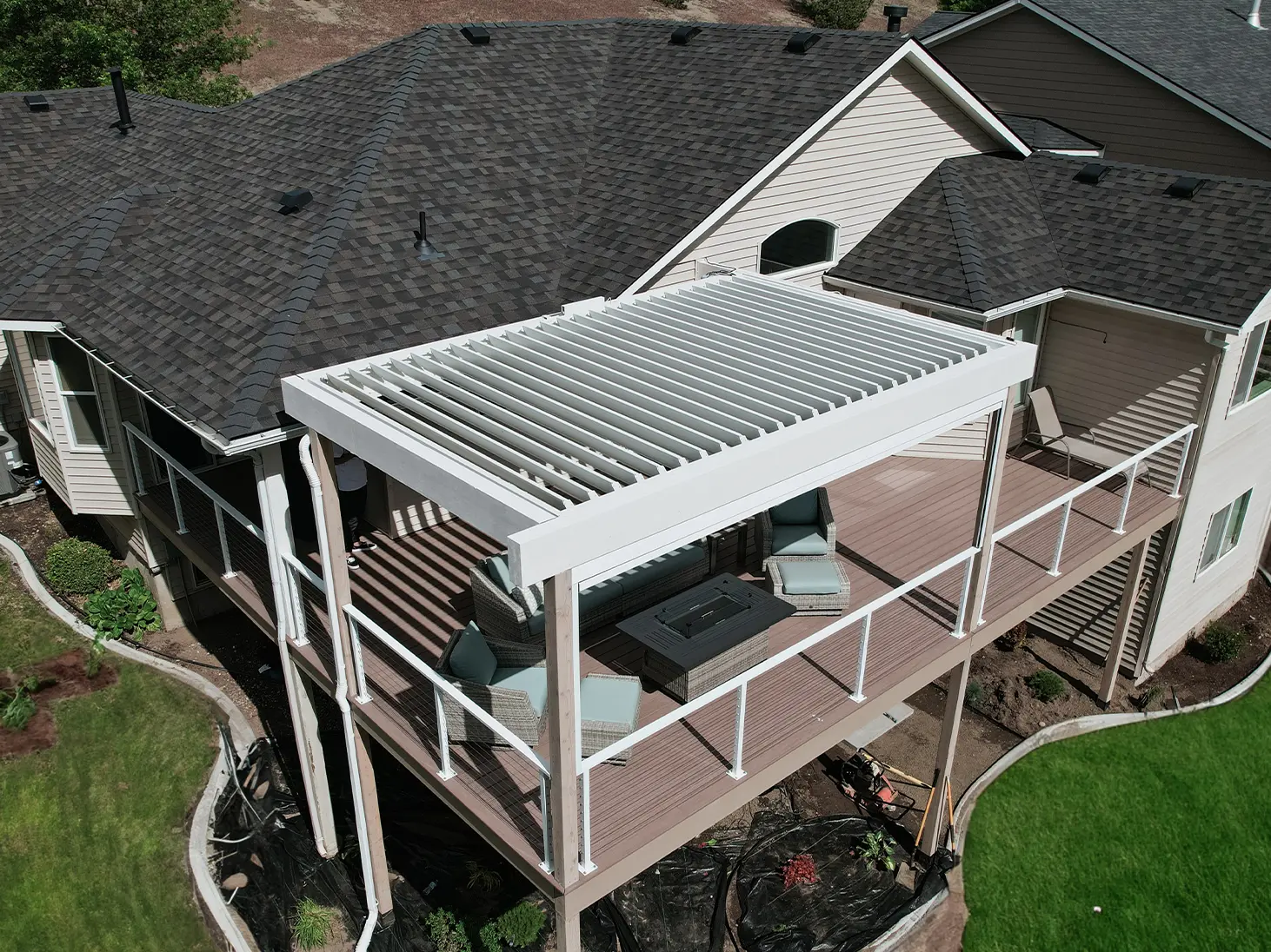 CityPost Automatic Pergola - Image 7