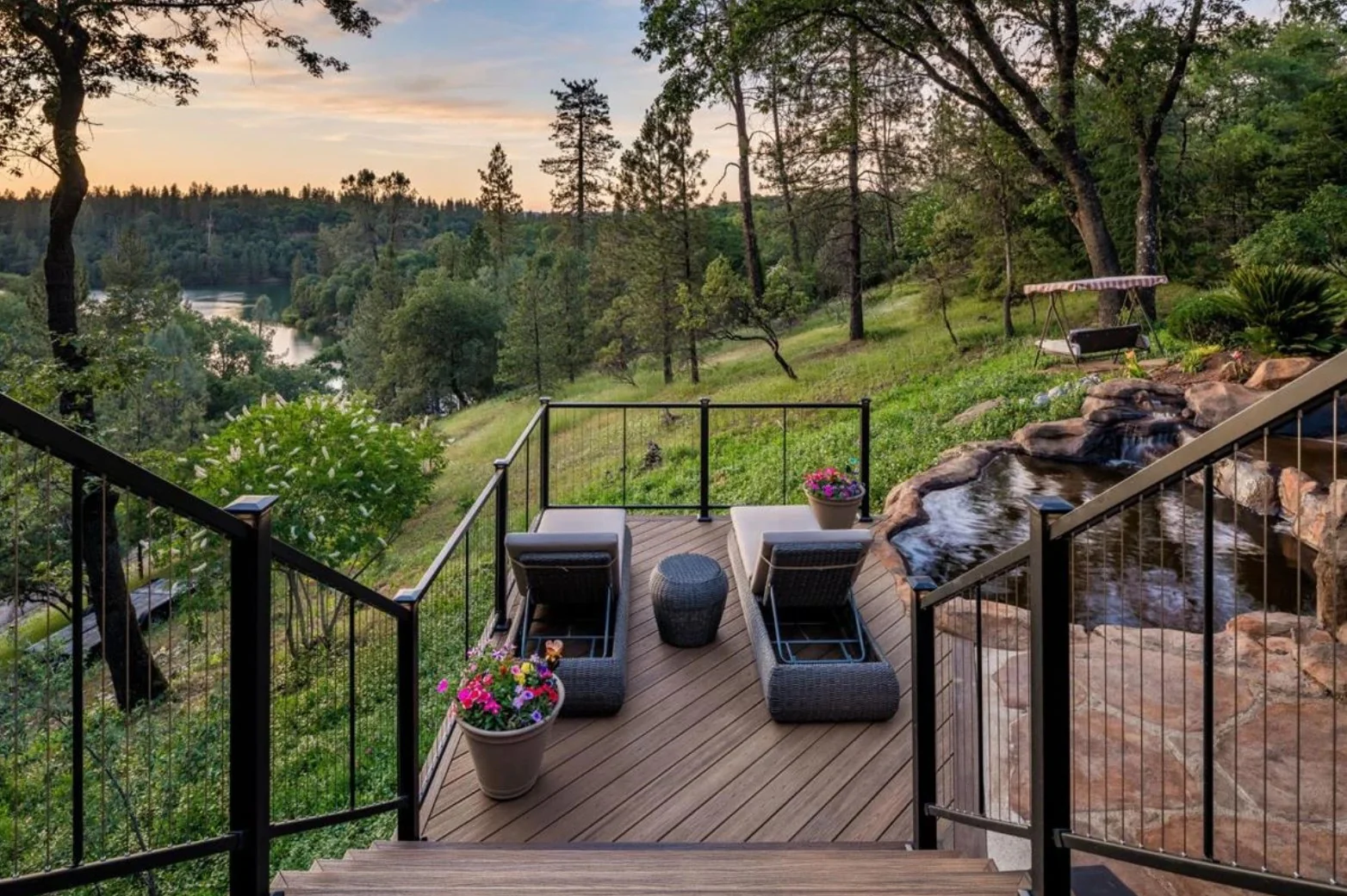 CityPost Vertical Cable Railing (1 linear foot of custom railing) - Image 3