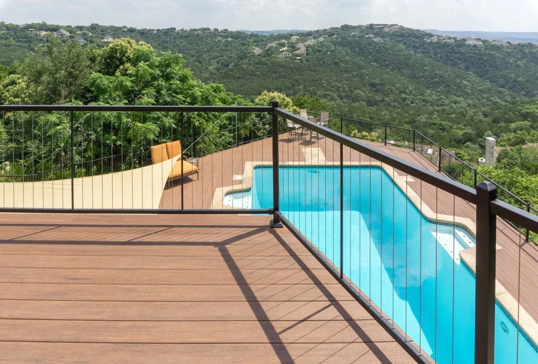 CityPost Vertical Cable Railing (1 linear foot of custom railing) - Image 5